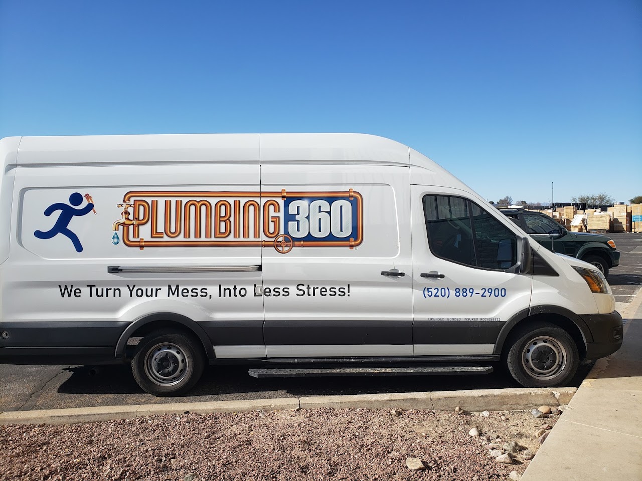 Plumbing 360 LLC project