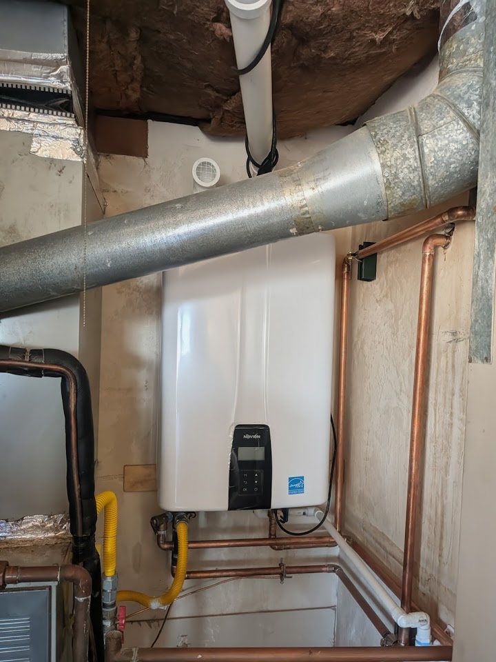 Plumbing 360 LLC project