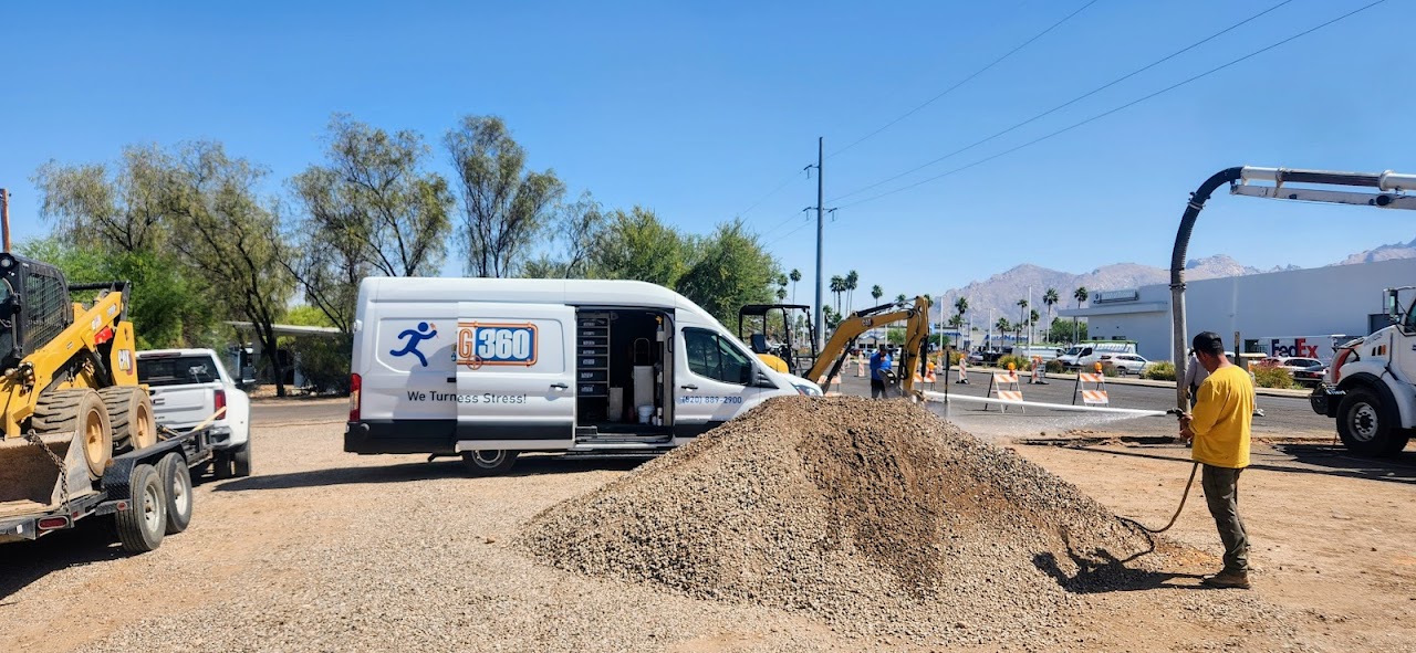 Plumbing 360 LLC project